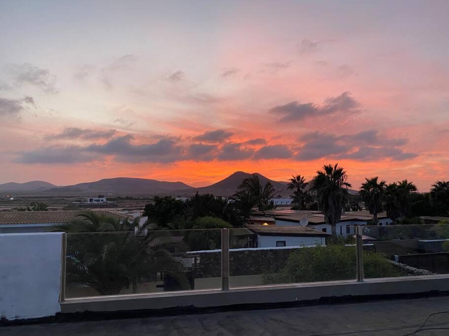 Villa Orange House, Surf&Yoga Lajares Esterno foto