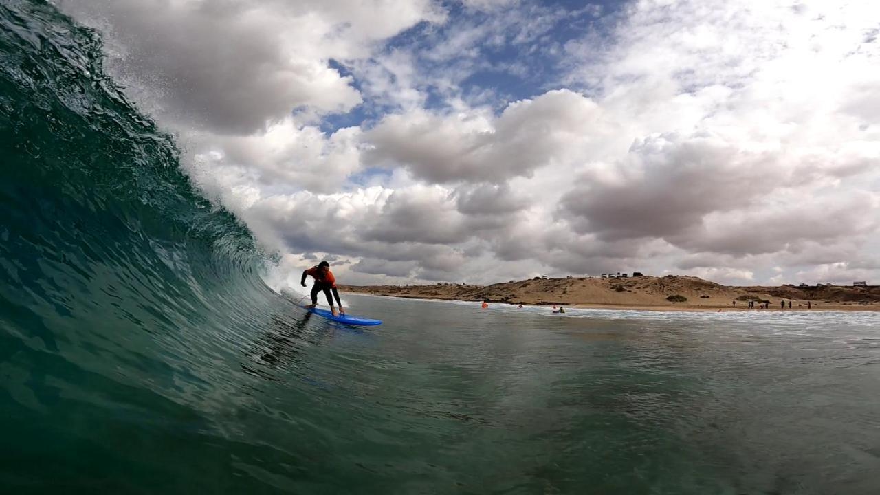 Villa Orange House, Surf&Yoga Lajares Esterno foto
