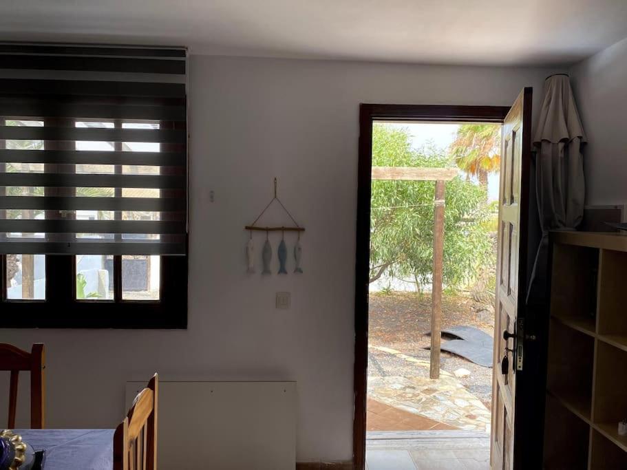 Villa Orange House, Surf&Yoga Lajares Esterno foto