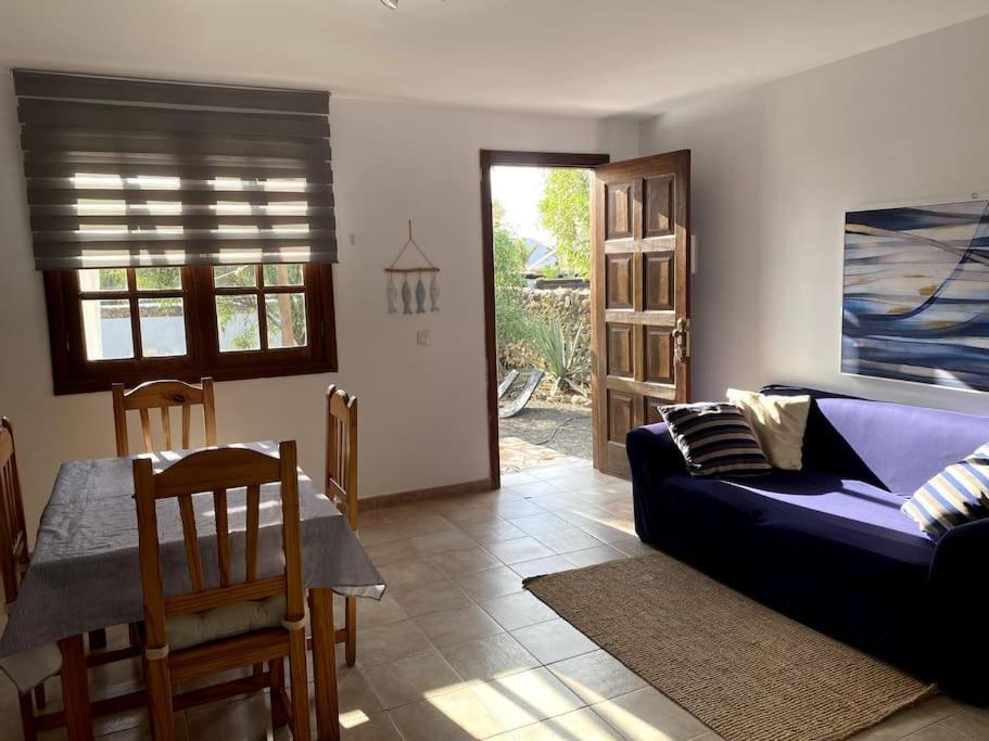 Villa Orange House, Surf&Yoga Lajares Esterno foto