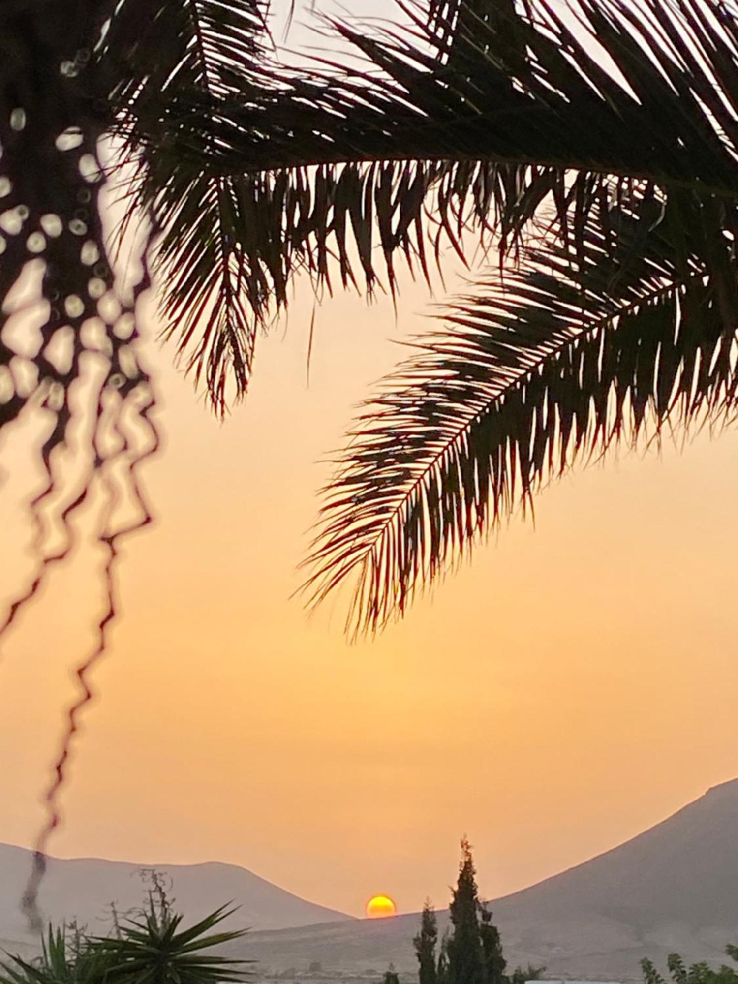 Villa Orange House, Surf&Yoga Lajares Esterno foto