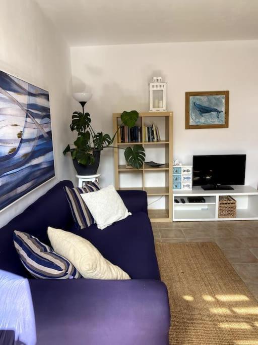 Villa Orange House, Surf&Yoga Lajares Esterno foto