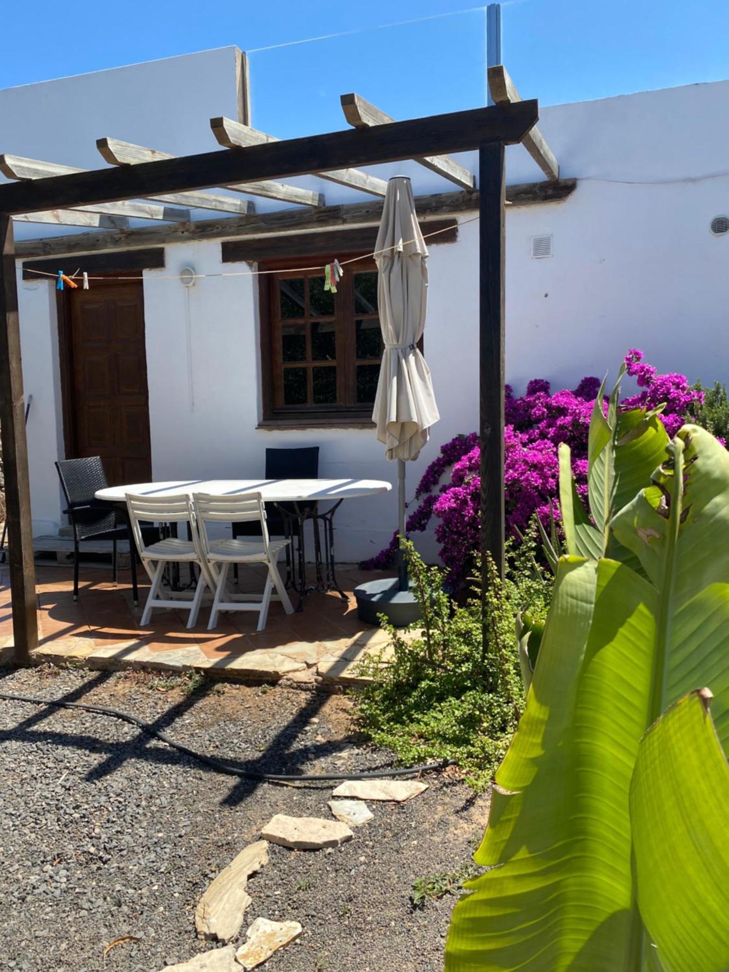 Villa Orange House, Surf&Yoga Lajares Esterno foto