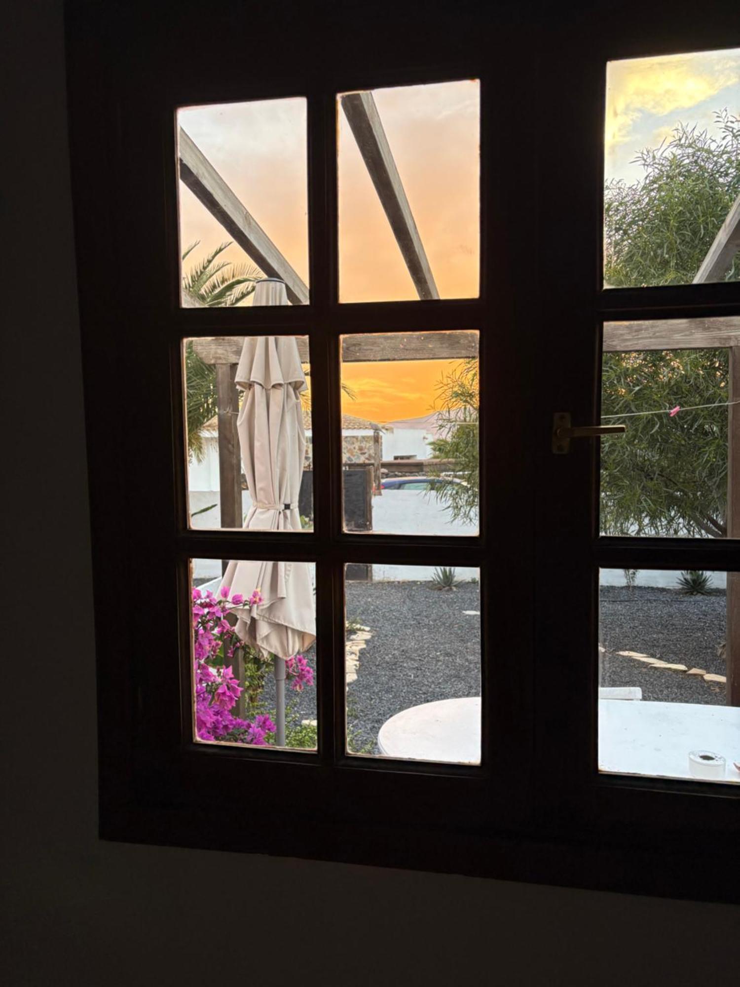 Villa Orange House, Surf&Yoga Lajares Esterno foto